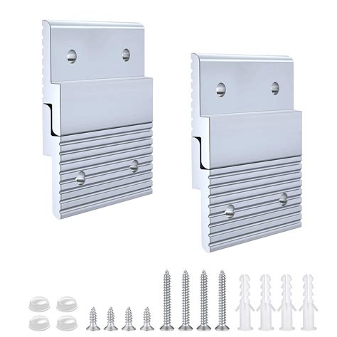 metal wall mount bracket with clips|z hanging clips for walls.